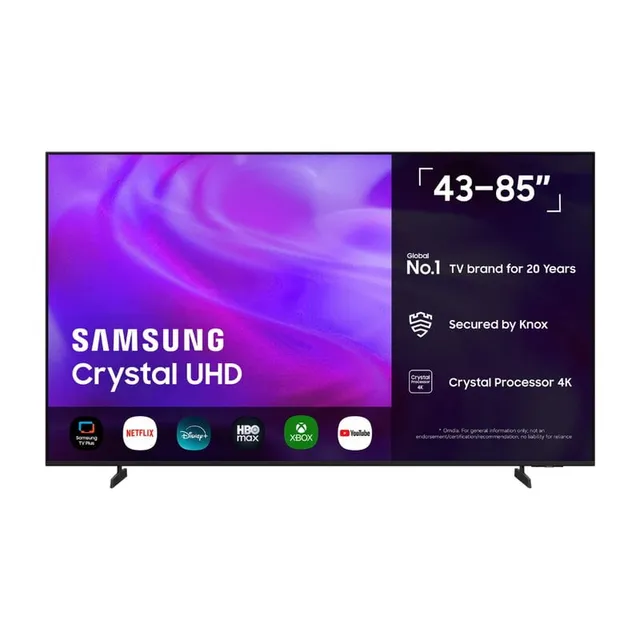 Crystal UHD 4K Smart TV U7005H