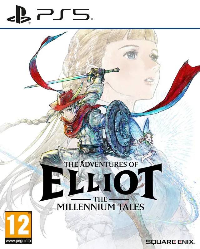 Adventures of Elliot (PS5)