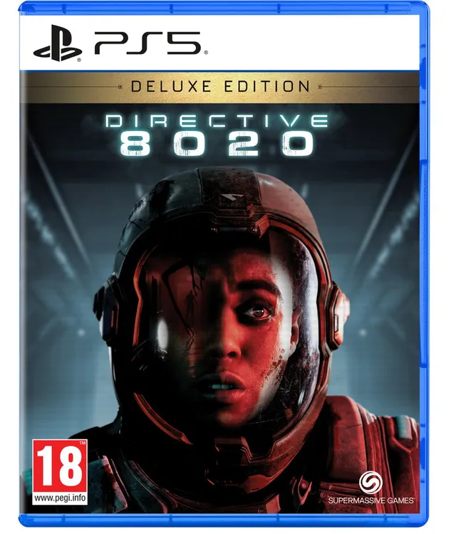Directive 8020 - Day one edition (PS5)