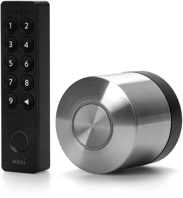 Smart Lock Ultra Nordics + Keypad 2