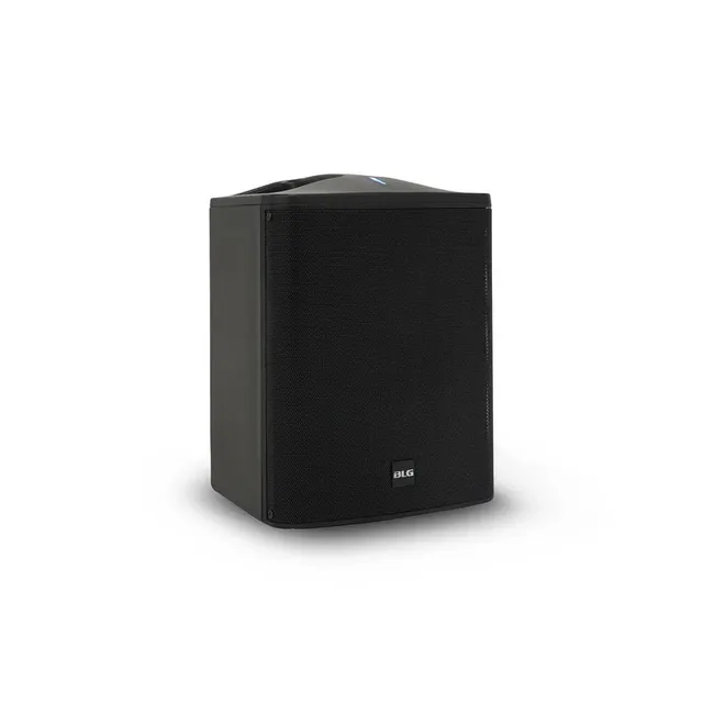 6.5" 100W Batteridriven Högtalare