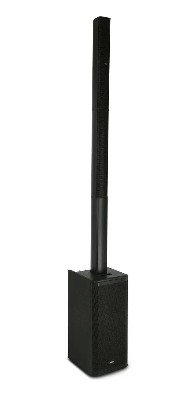 TUBE 8-II Column PA-system 500W DSP Stereo Bluetooth