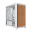 FRAME 4000D RS Wood Mid-Tower - White/Oak