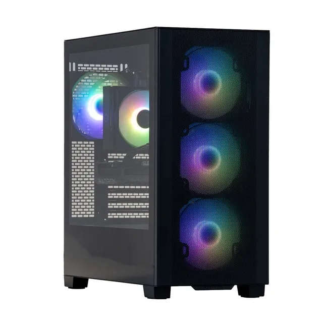 Webhallen Config Pro - R5 7500X3D / RX 9070 / 16GB / 1TB / Win 11