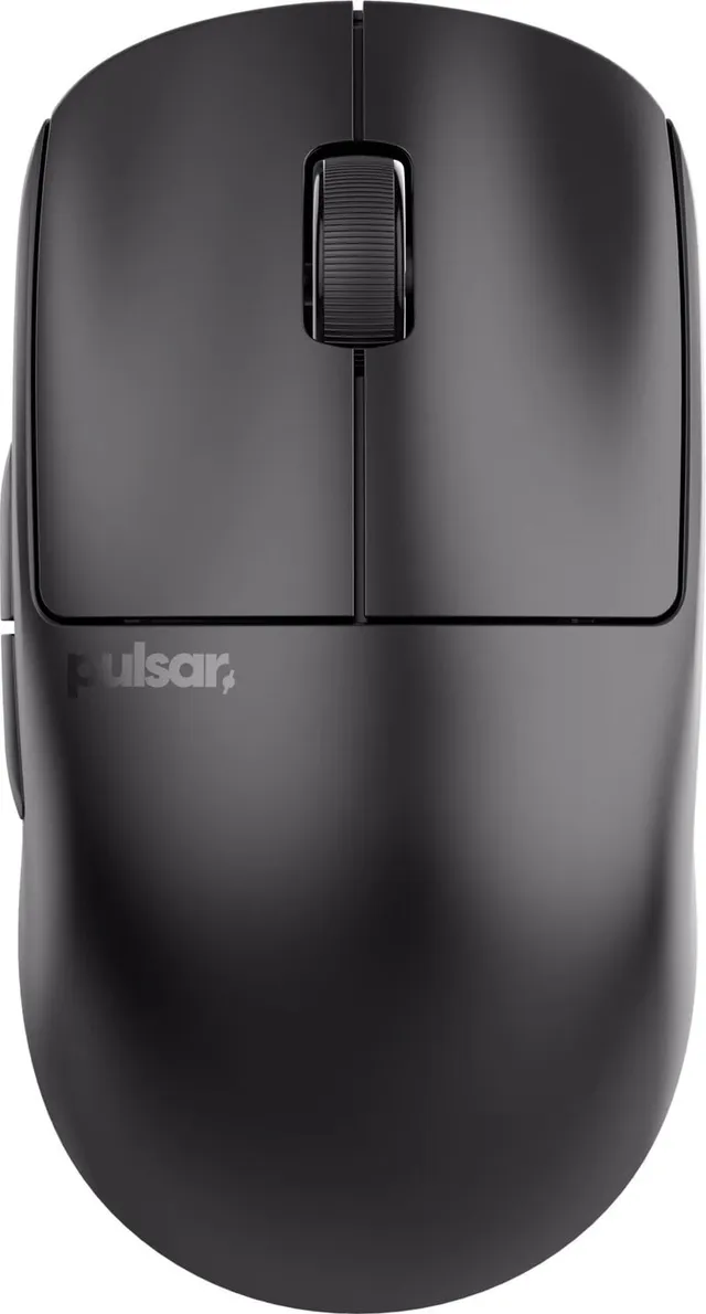 X2 CRAZYLIGHT Medium - Jet Black