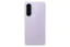 EF-QA376 - Baksidesskydd för mobiltelefon - transparent - för Galaxy A37