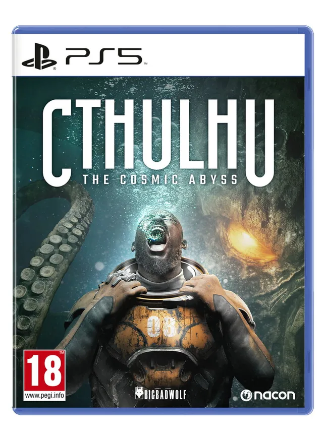 Cthulhu: The Cosmic Abyss (PS5)