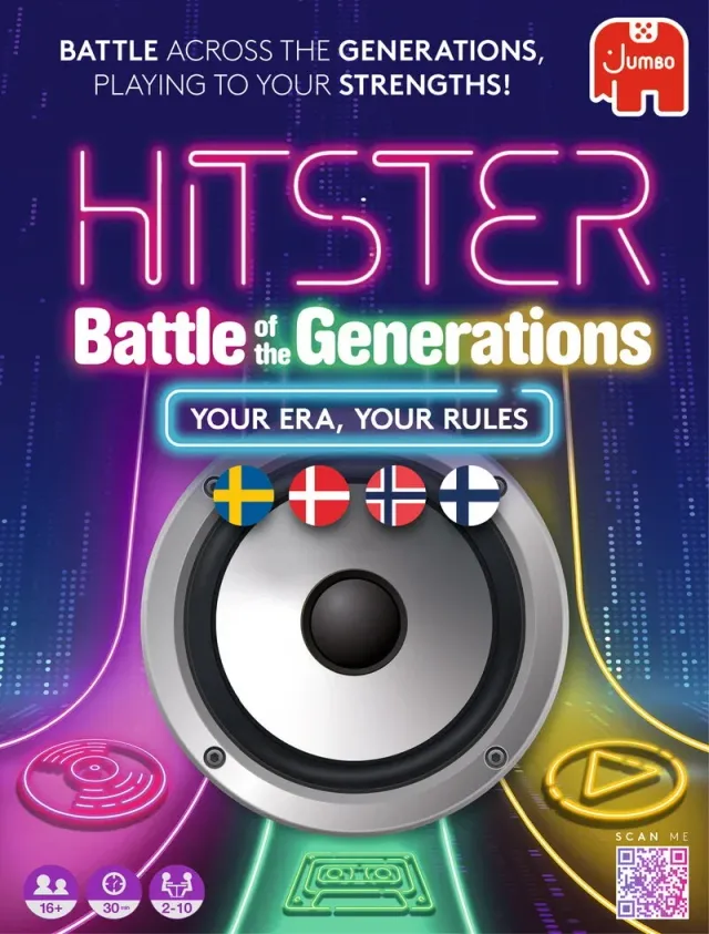 - Battle of the Generations (Nordisk Version)