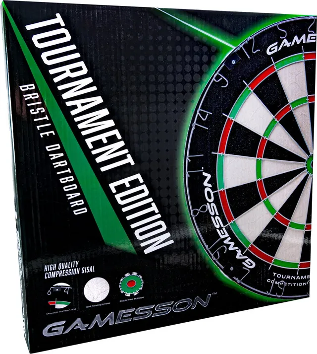 Gamesson Dart Tournament