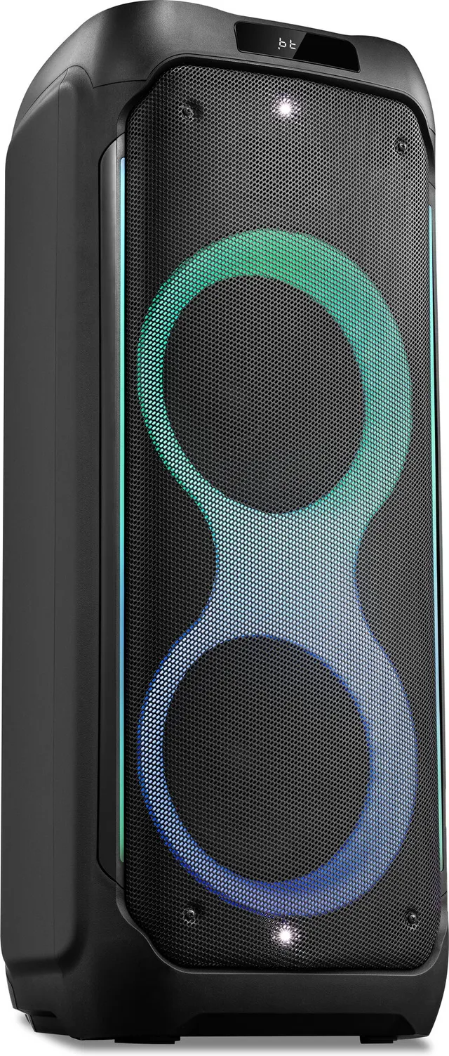 Party Speaker 240W Dual 9" Subwoofers