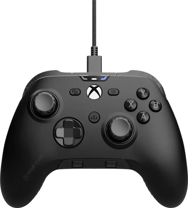 Valor Wired TMR Controller for Xbox / PC - Black