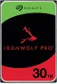 Ironwolf Pro 30TB / 512MB / 7200 RPM / ST30000NT011