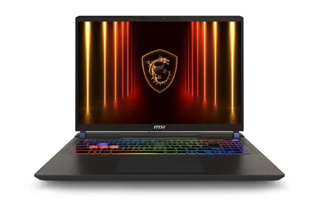 Vector A16 HX A8WIG-066NEU / 16" / RTX 5080 / Ryzen 9 8940HX / 32GB / 1TB