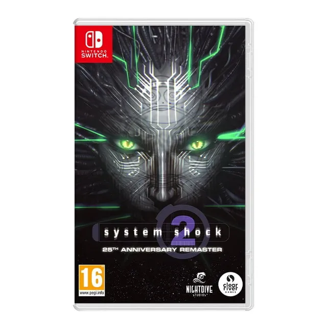 System Shock 2 Remastered (NSW)