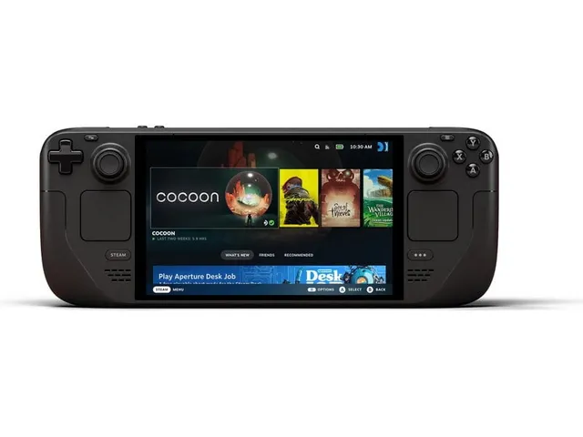 Steam Deck 512GB Console OLED (UK)