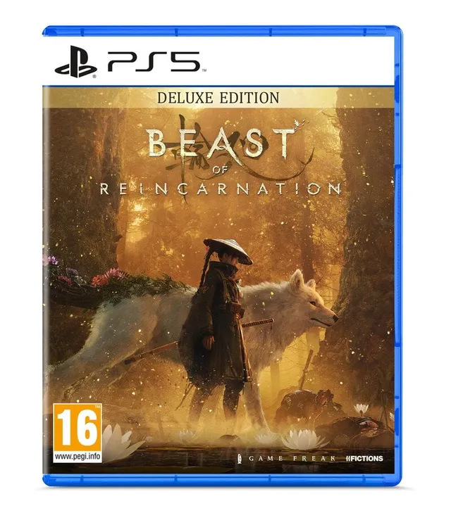Beast of Reincarnation Deluxe Edition (PS5)