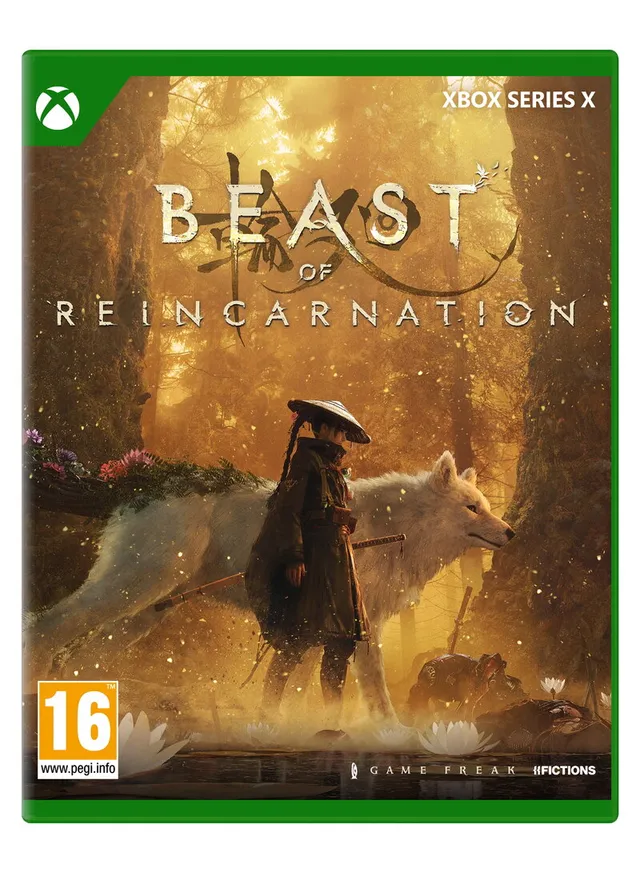 Beast of Reincarnation (XSX)