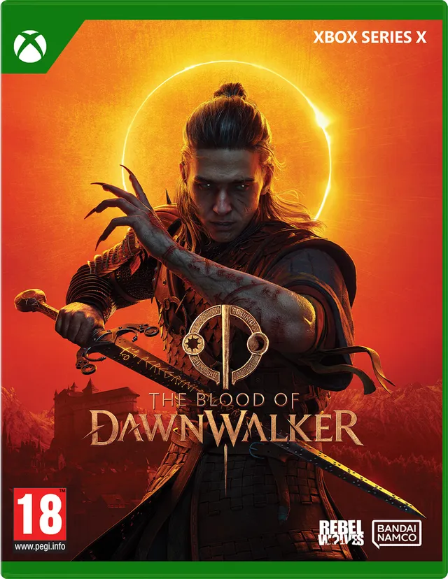 The Blood of Dawnwalker D1 Edition (XSX)