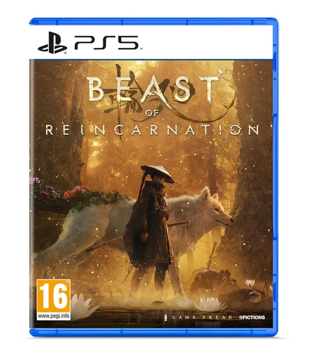 Beast of Reincarnation (PS5)