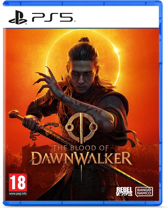 The Blood of Dawnwalker D1 Edition (PS5)