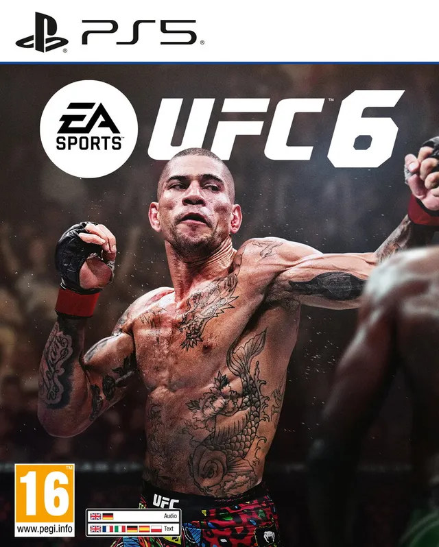 UFC 6 (PS5)
