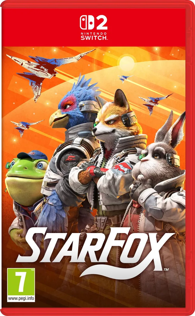 Star Fox (NSW2)