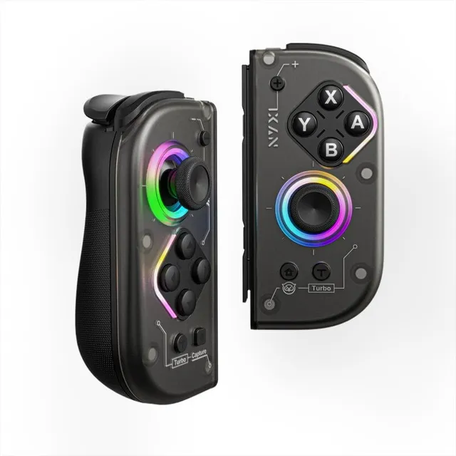 Hyperion 2 - Switch 1 Hall-Effect Joy-Con