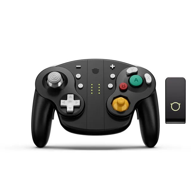 Wizard 2 - Nintendo Switch GameCube kontroll