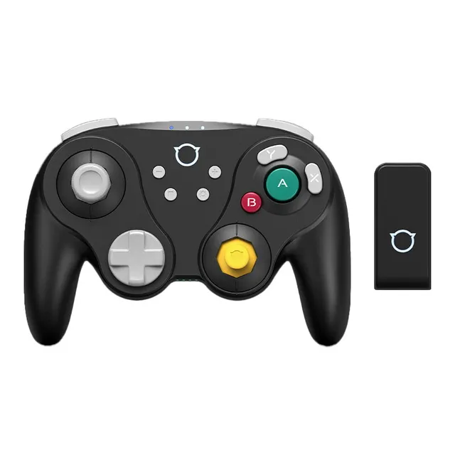 Warrior Switch 1 & 2 Controller - Black