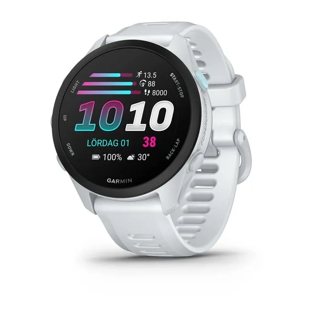 Forerunner 70 smartklocka (whitestone)