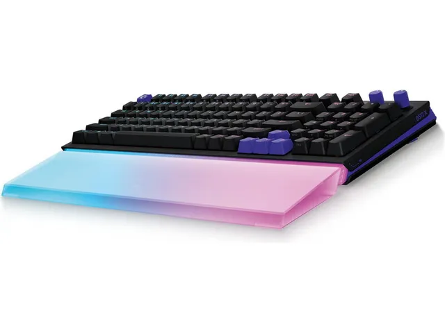 Palm Rest for G512 X 98 - Transparent