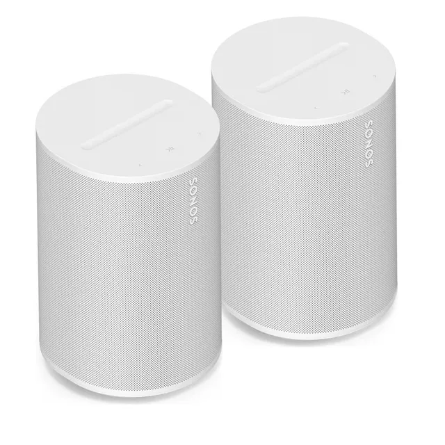 Era 100 SL 2-pack - Vit