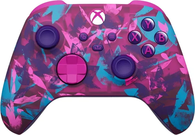 Xbox Series X Wireless Controller - Heart Breaker