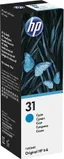 31 Bläckflaska Cyan 70 ml