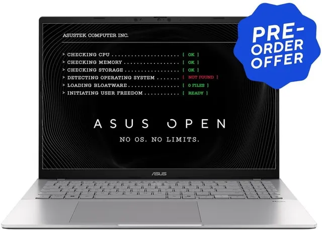 Vivobook S16 D3607GA OLED ASUS OPEN / 16" FHD