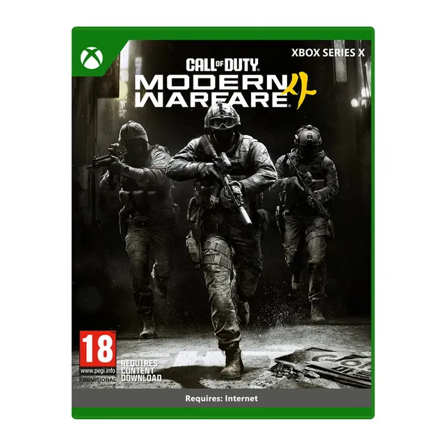 Call of Duty: Modern Warfare 4 (XSX)