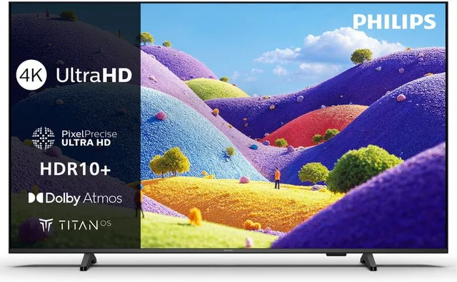 43" PUS7001 / 4K / LED / Titan OS