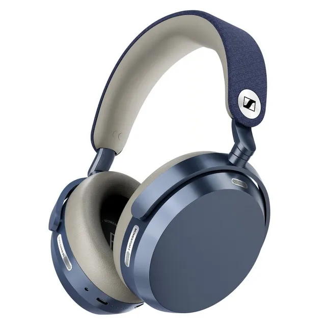 Momentum 5 Wireless Blå
