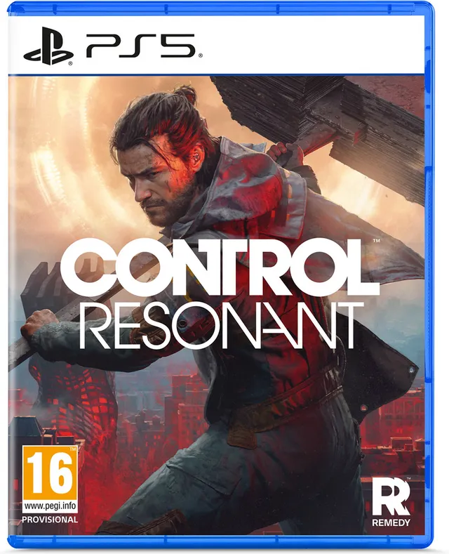 CONTROL Resonant (PS5)