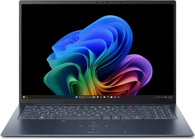 Swift Edge 16 AI SFE16-I51 / 16" / Intel Graphics / Core Ultra 7 355 / 16GB / 1TB / Win 11