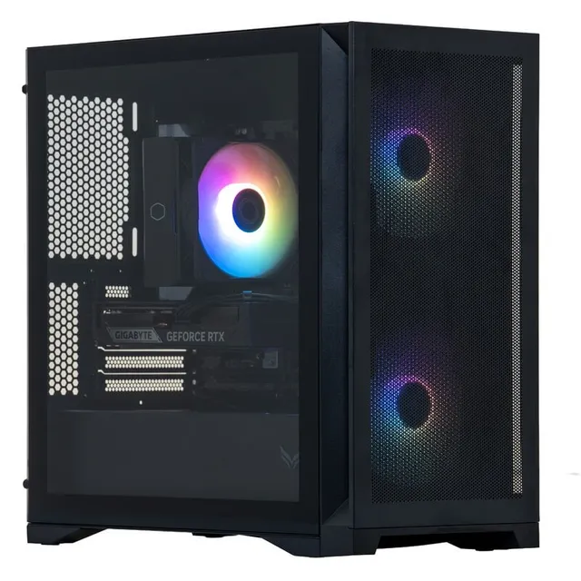 Webhallen Config Core - R5 7500F / RTX 5060Ti 8GB / 16GB / 1TB / Win 11