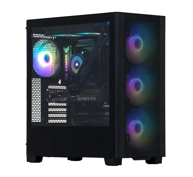 Webhallen Config Pro - R7 7800X3D / RTX 5070 / 16GB / 1TB / Win 11