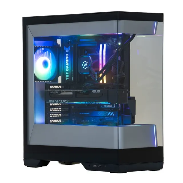Webhallen Config Ultra - R7 9800X3D / RTX 5080 / 32GB / 2TB / Win 11