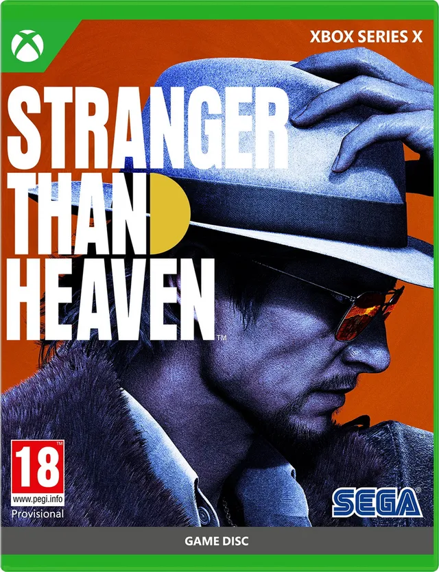 Stranger Than Heaven (XSX)