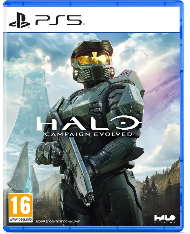 Halo: Campaign Evolved (PS5)