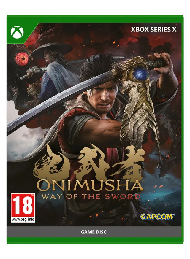 Onimusha: Way of the Sword (XSX)