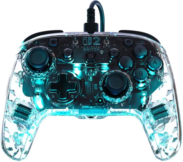 PDP Afterglow Wired RGB Gaming Controller (NSW2)