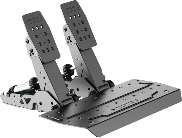 SR-P2 Two Pedal set (Throttle + Break) - Wired Pedals - PC