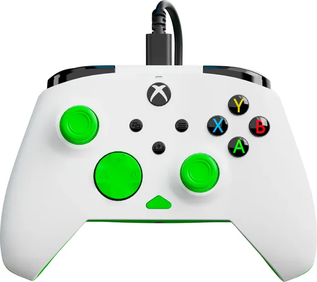 Rematch Core Kabelansluten Kontroller H&G