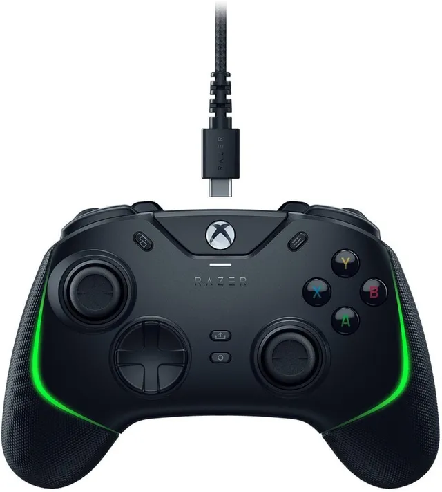 Wolverine V2 Chroma Kontroller XBX/XBS Xbox Series X, kablad kontroller